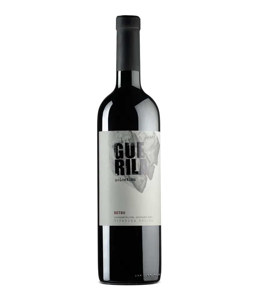 Guerila Selection Retro 2020