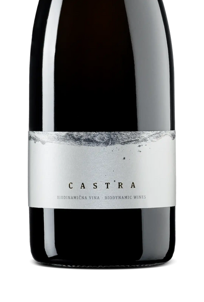 Guerila Castra Brut Nature 2020 Cover