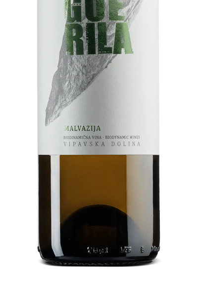 Guerila Malvazija 2023 Cover