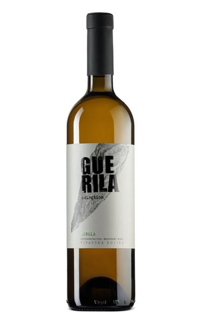 Guerila Selection Rebula 2022