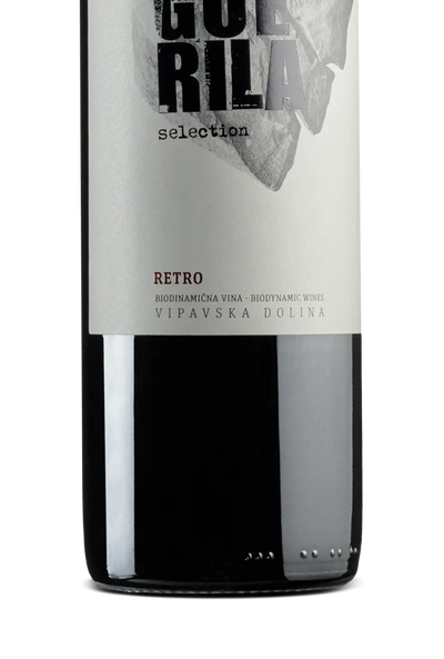 Guerila Selection Retro 2020 Cover