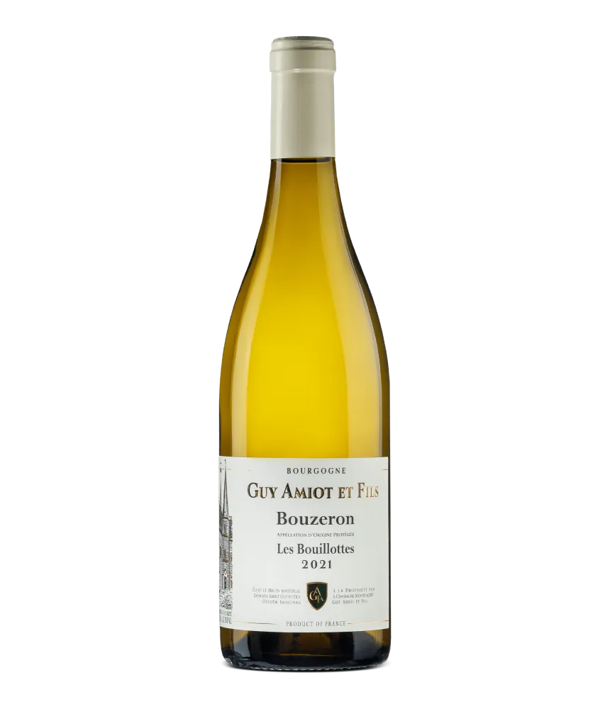 Guy Amiot et Fils Bouzeron Les Bouillottes 2021