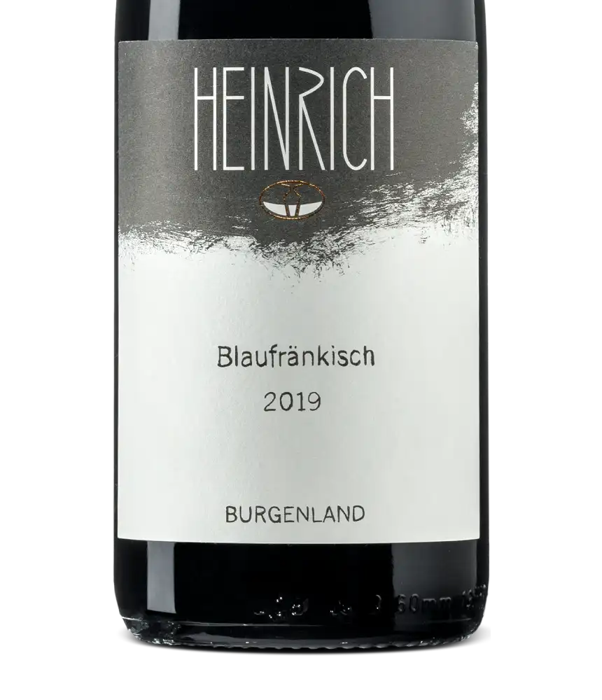 Heinrich Blaufränkisch 2019 Cover