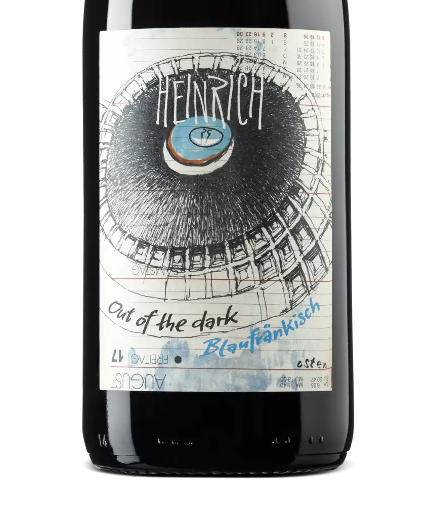 Heinrich Out of the Dark 2022 Cover