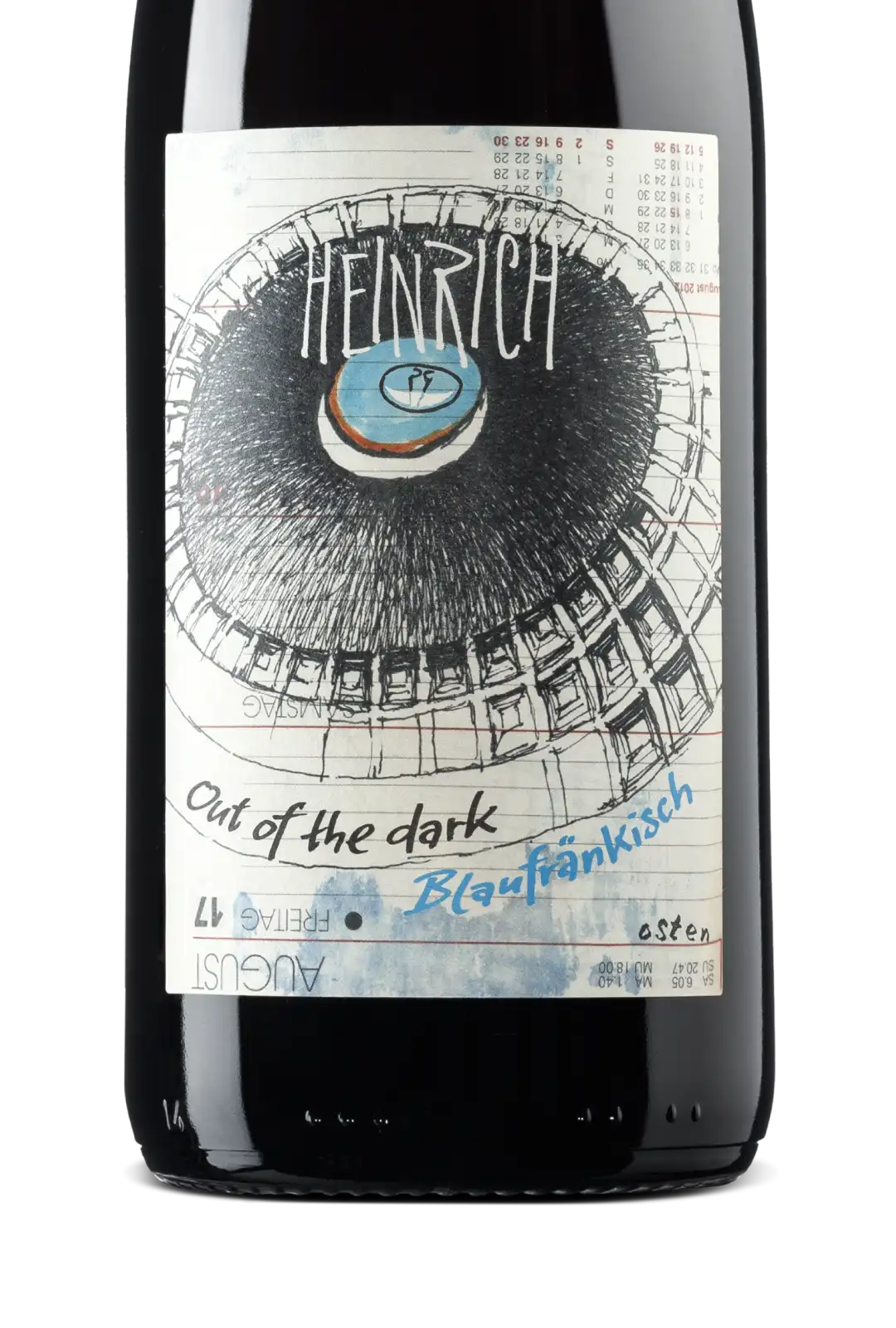 Heinrich Out of the Dark 2022