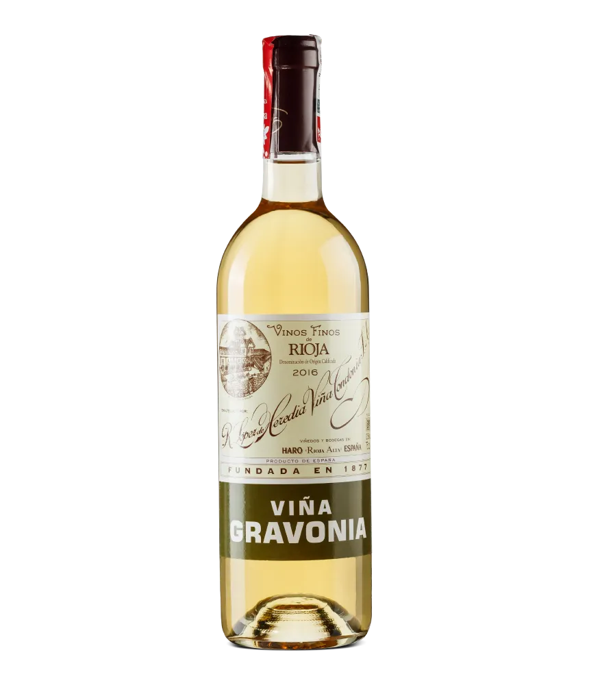 Lopez de Heredia Vina Gravonia 2016