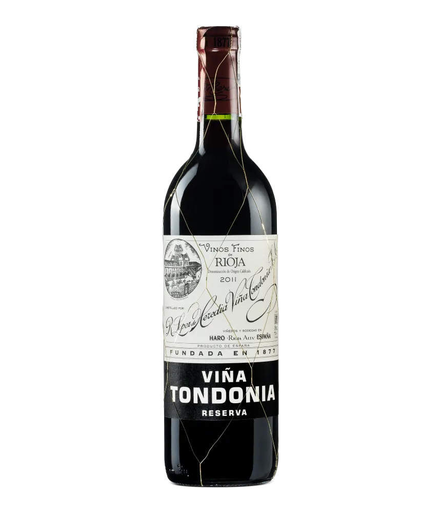 Lopez de Heredia Vina Tondonia Reserva 2011