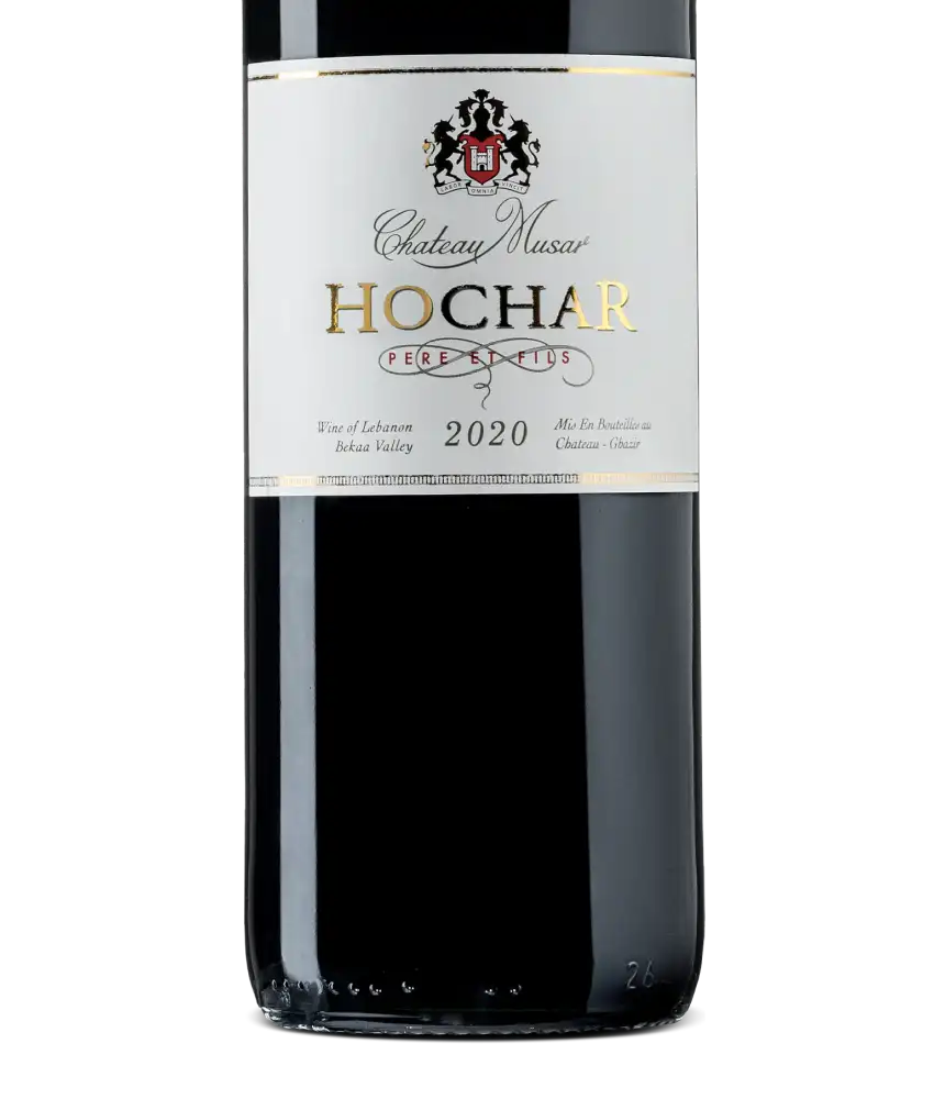 Hochar Père et Fils 2020 Cover