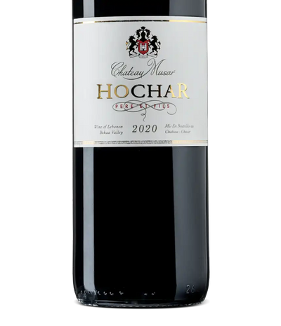 Hochar Père et Fils 2020 Cover