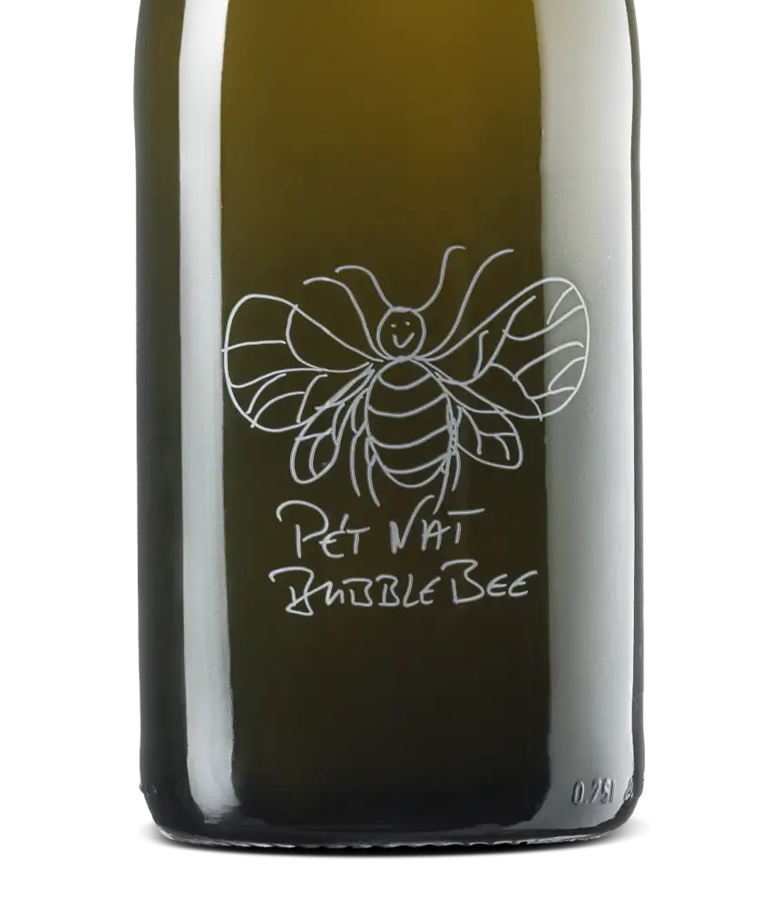 Hummel BubbleBee Pét‑Nat 2023 Cover