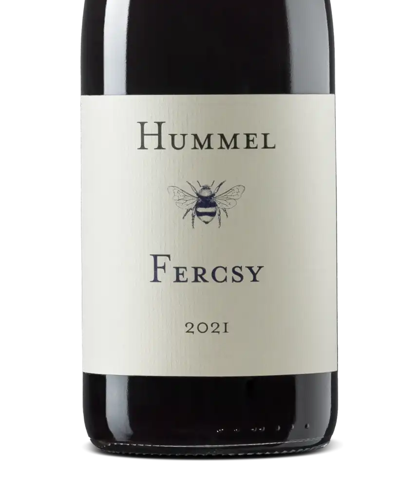 Hummel Fercsy 2021 Cover
