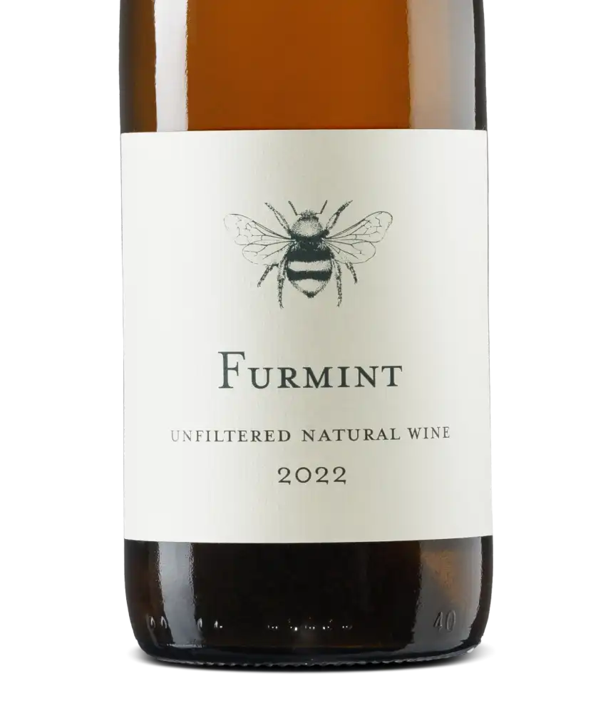 Hummel Furmint 2022 Cover