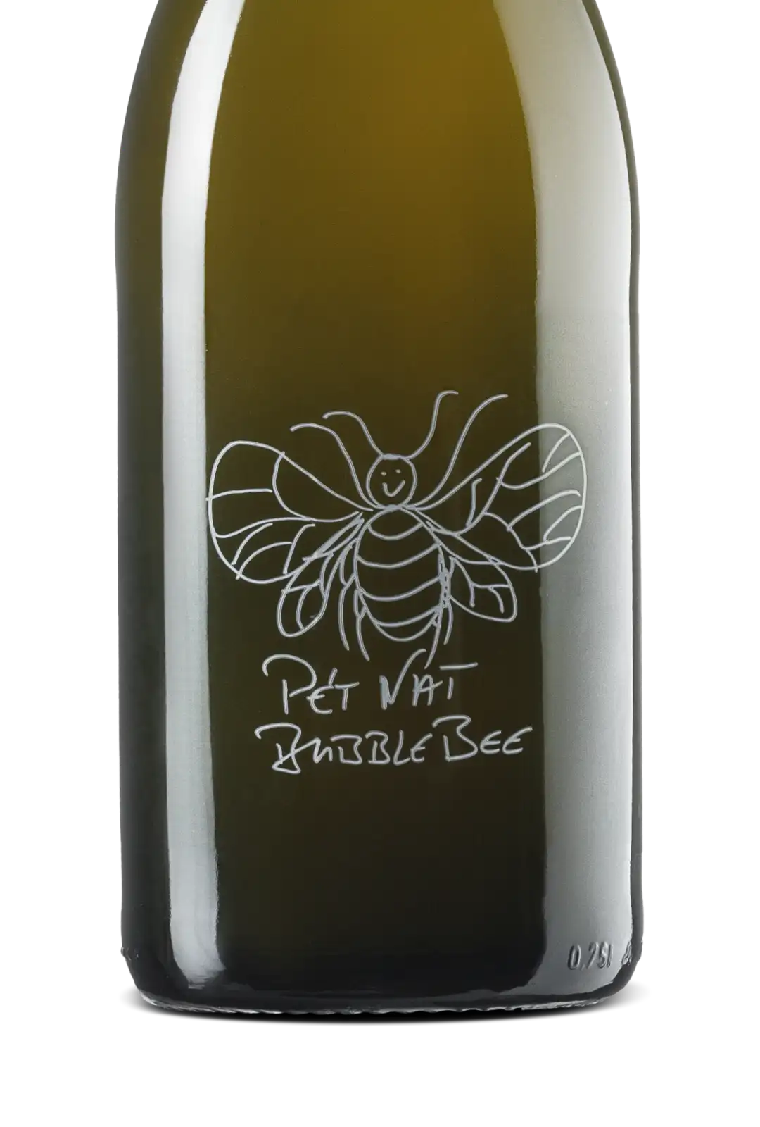 Hummel BubbleBee Pét‑Nat 2023 Cover