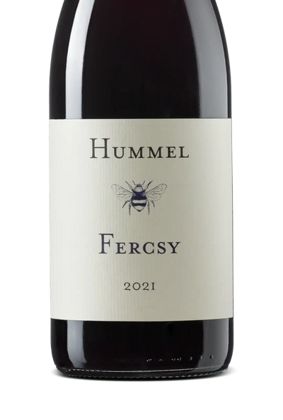 Hummel Fercsy 2021 Cover