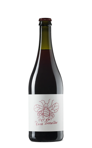 Hummel Rosa BubbleBee Pét‑Nat 2022