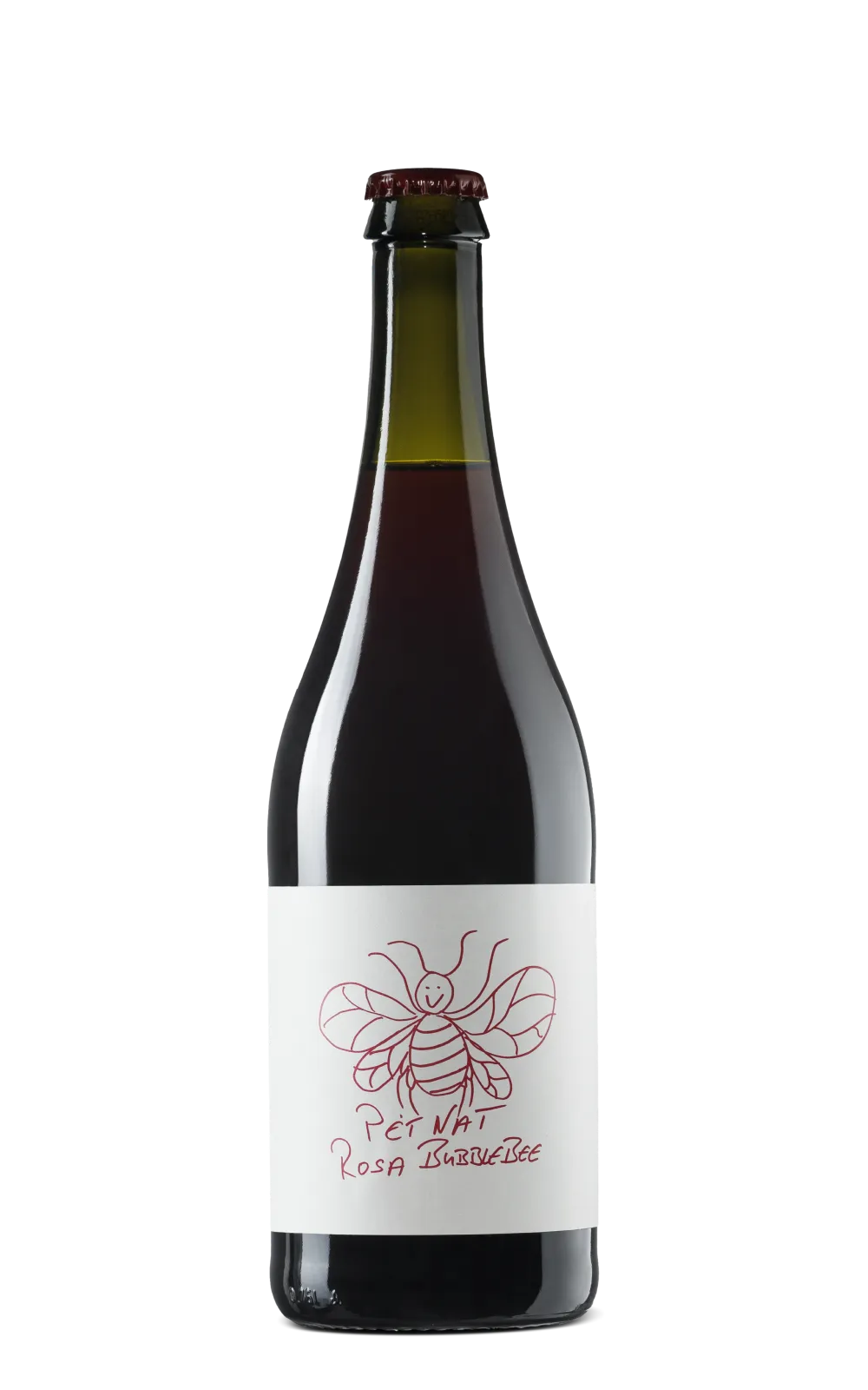 Hummel Rosa BubbleBee Pét‑Nat 2022
