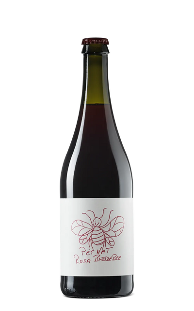 Hummel Rosa BubbleBee Pét‑Nat 2022