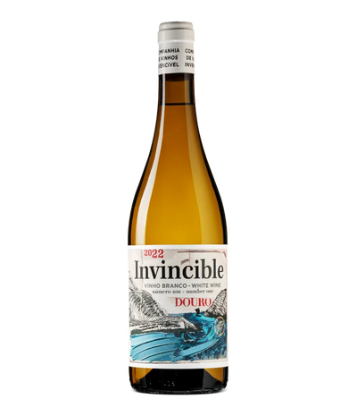 Invincible White Number 1 2022