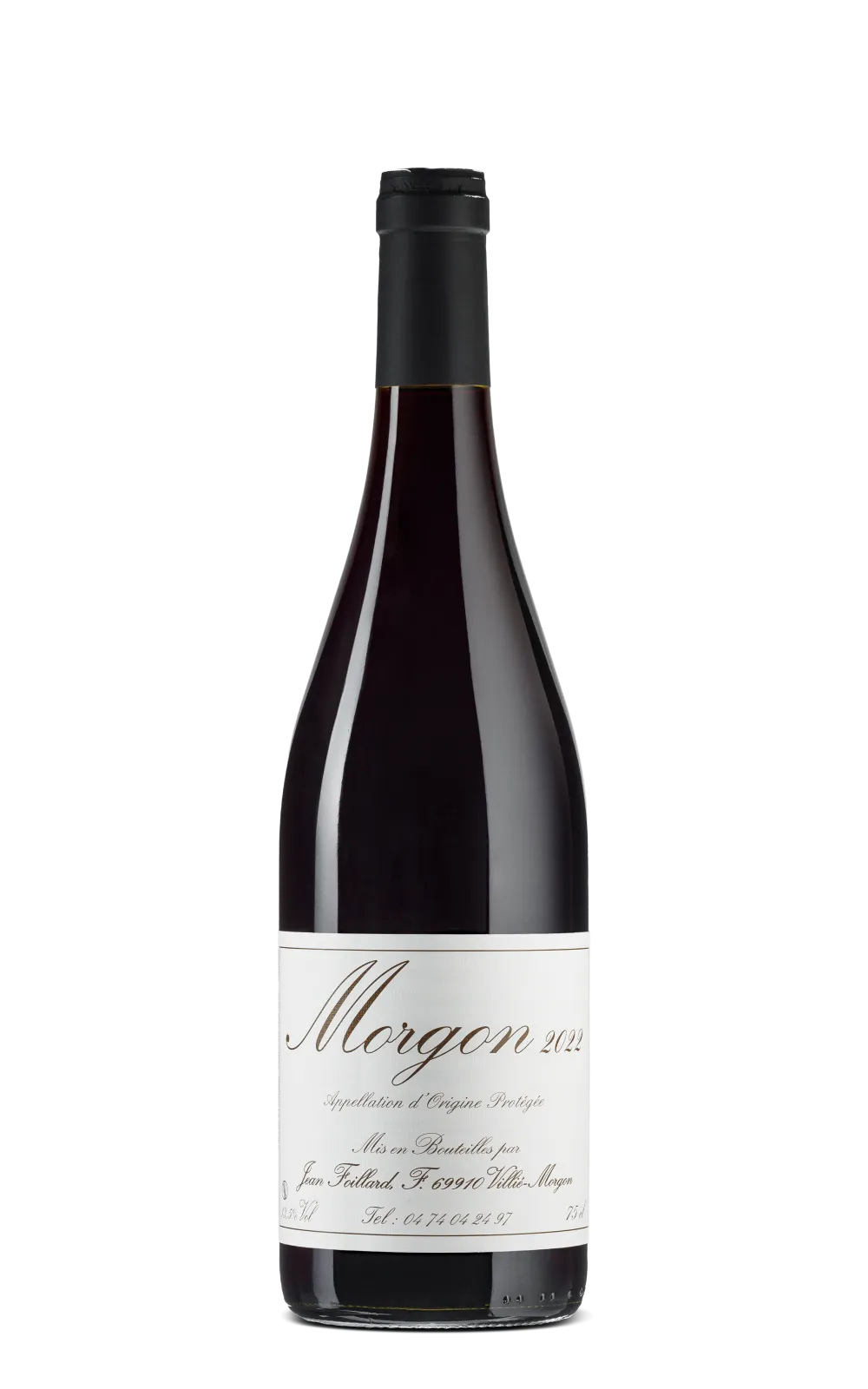 Jean Foillard Morgon Classique 2022