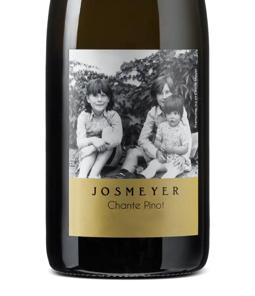 Josmeyer Chante Pinot 2024 Cover
