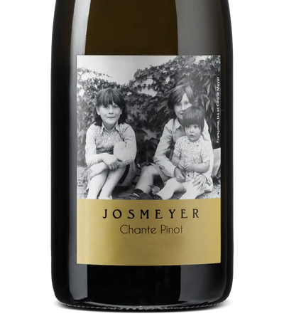 Josmeyer Chante Pinot 2024 Cover