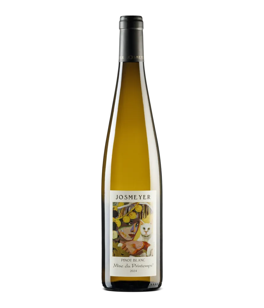 Josmeyer Pinot Blanc Mise Du Printemps 2024