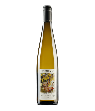 Josmeyer Pinot Blanc Mise Du Printemps 2024