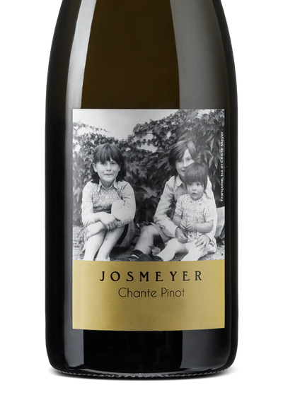 Josmeyer Chante Pinot 2024 Cover