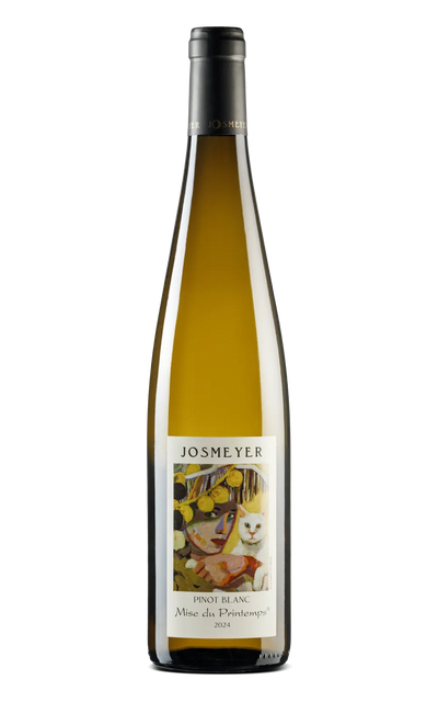 Josmeyer Pinot Blanc Mise Du Printemps 2024