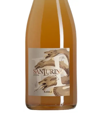 Kabaj San Lurinz Hydra 2022 Cover