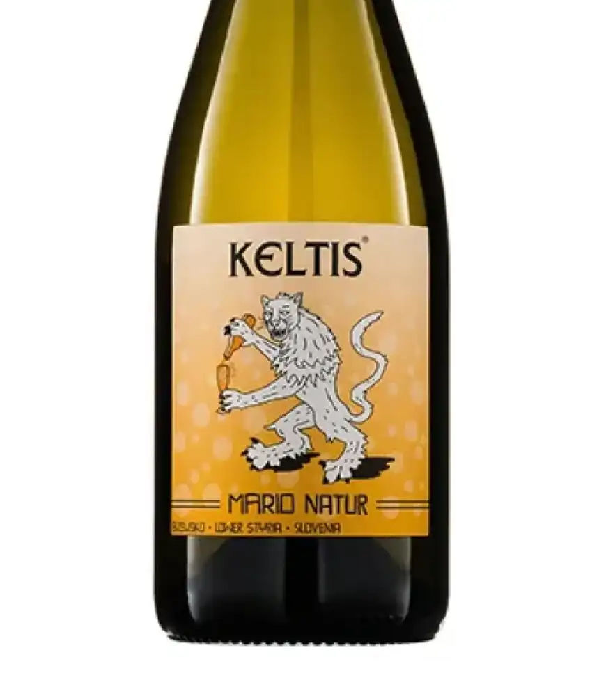 Keltis Mario Natur 2023 Cover