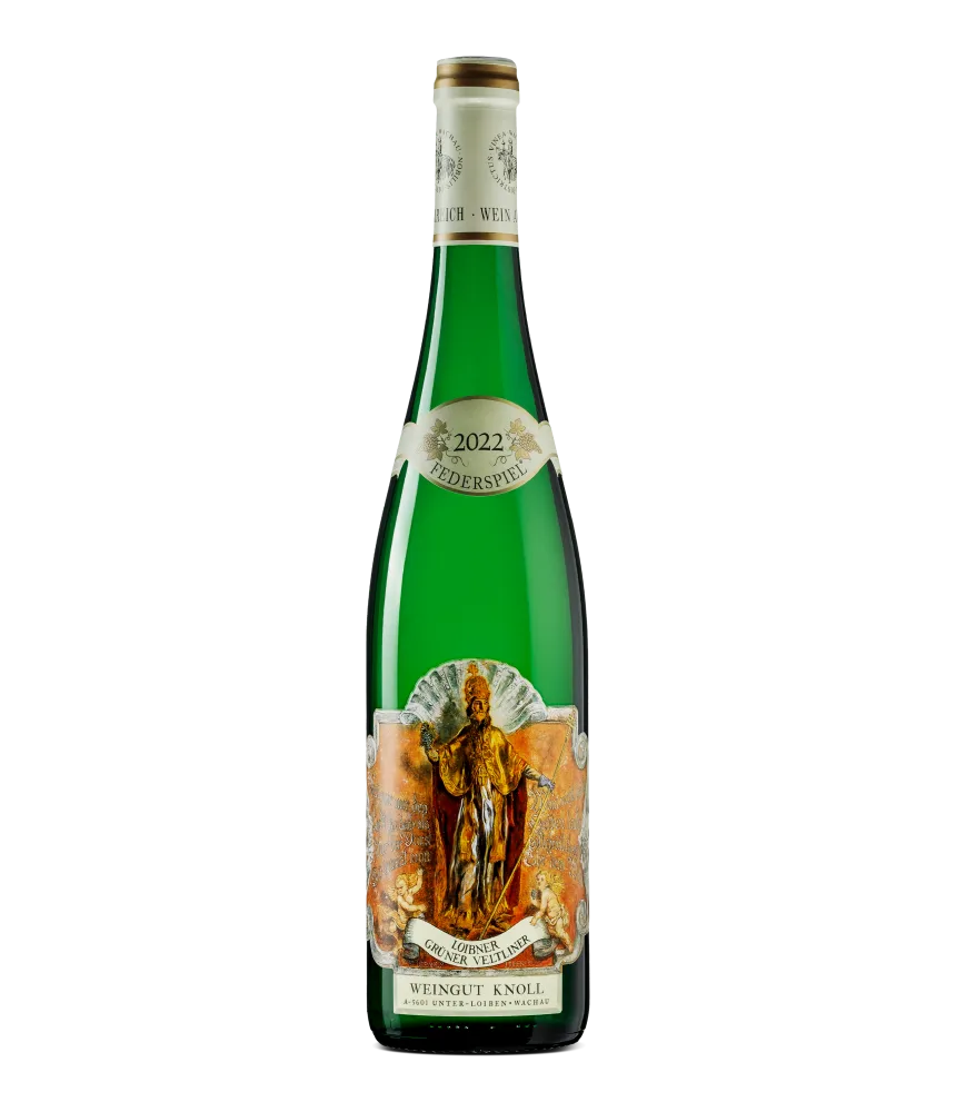 Knoll Grüner Veltliner Loibner Federspiel 2022