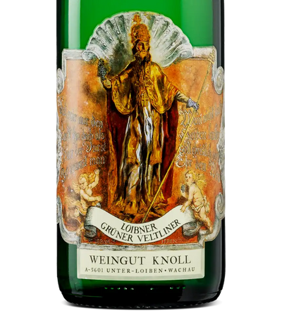 Knoll Grüner Veltliner Loibner Federspiel 2022 Cover