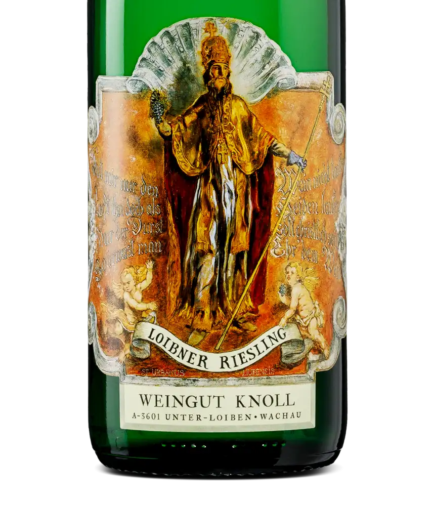 Knoll Riesling Loibner Federspiel 2022 Cover