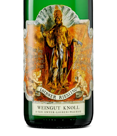 Knoll Riesling Loibner Federspiel 2022 Cover