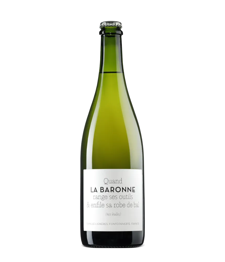 La Baronne Nos Bulles Extra Brut