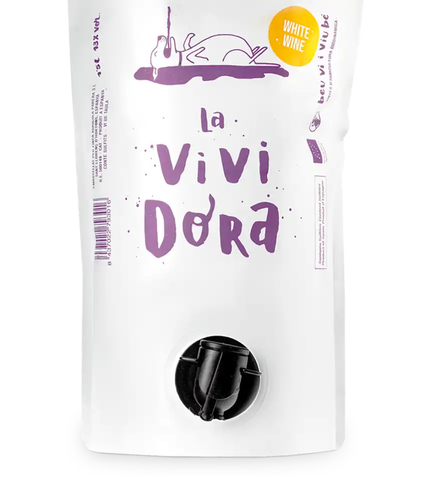 FP La Vivi Dora White (1.5 L) Cover