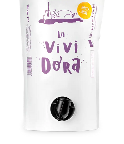 FP La Vivi Dora White (1.5 L) Cover