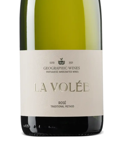 La Volée Rosé Brut Nature 2021 Cover