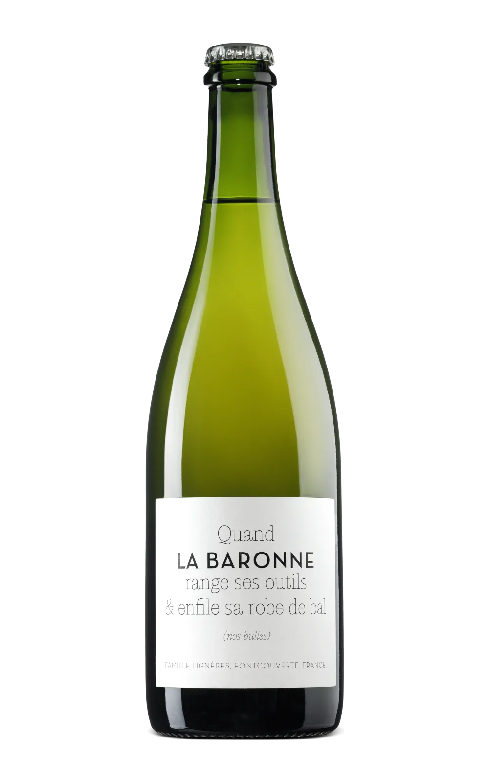 La Volée Rosé Brut Nature 2021