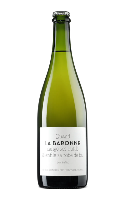 La Volée Rosé Brut Nature 2021
