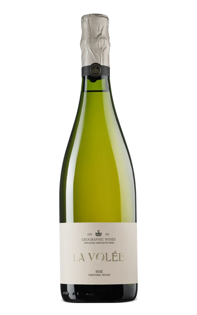 La Volée Rosé Brut Nature 2021