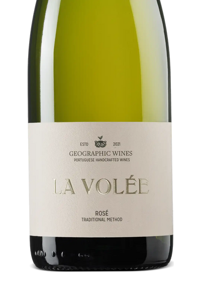 La Volée Rosé Brut Nature 2021