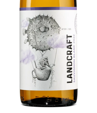 Landcraft Sauvignon Blanc 2022 Cover