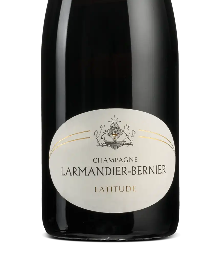 Larmandier-Bernier Champagne Latitude Extra Brut NV Cover