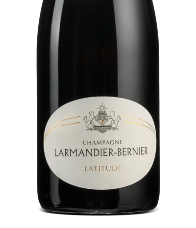 Larmandier-Bernier Champagne Latitude Extra Brut NV Cover