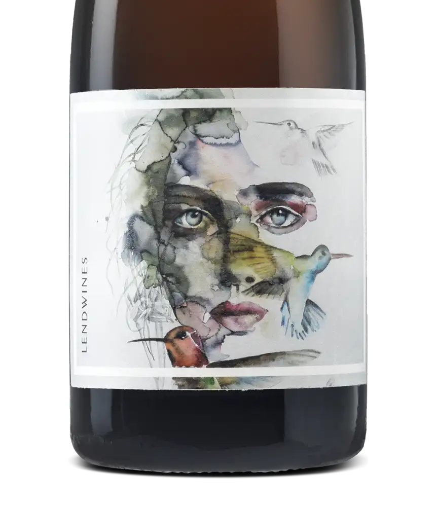 Lendwines Homokos '22 Cover