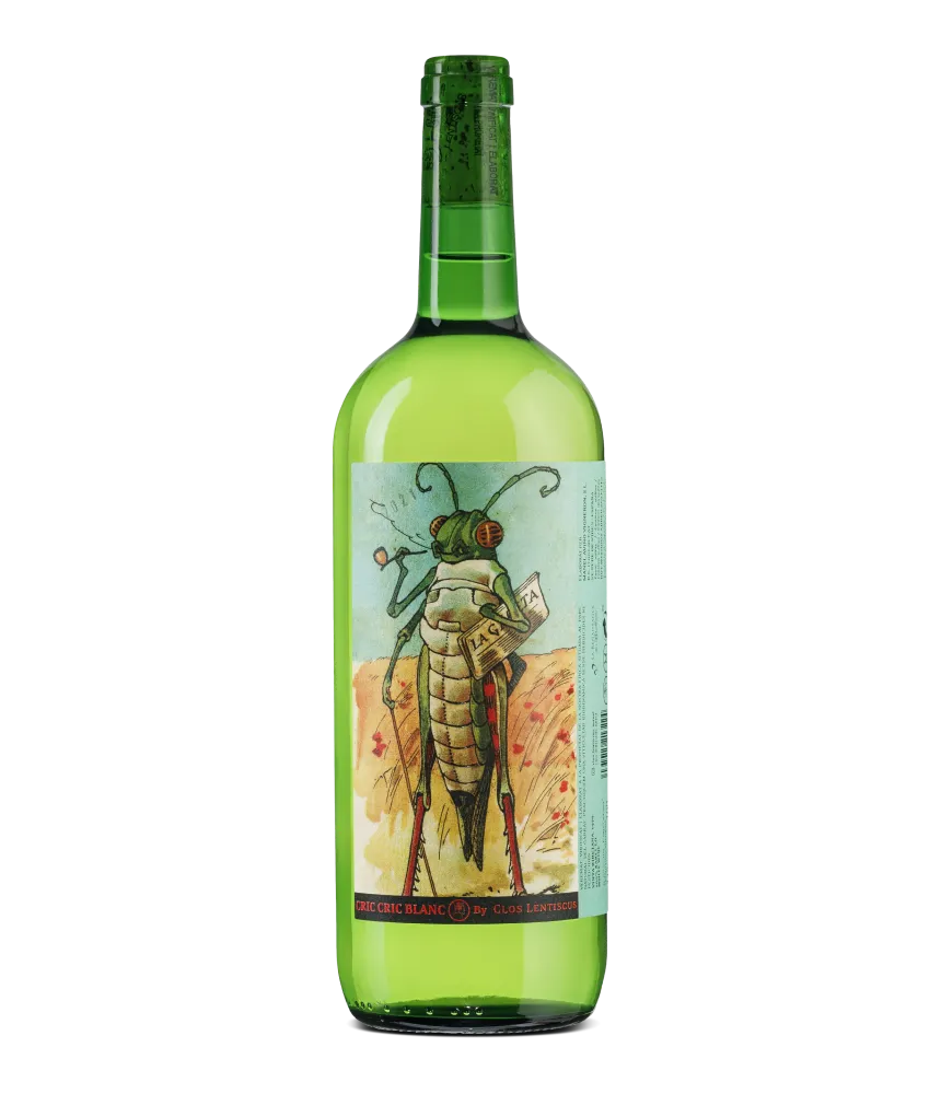 Clos Lentiscus Cric Cric 2021