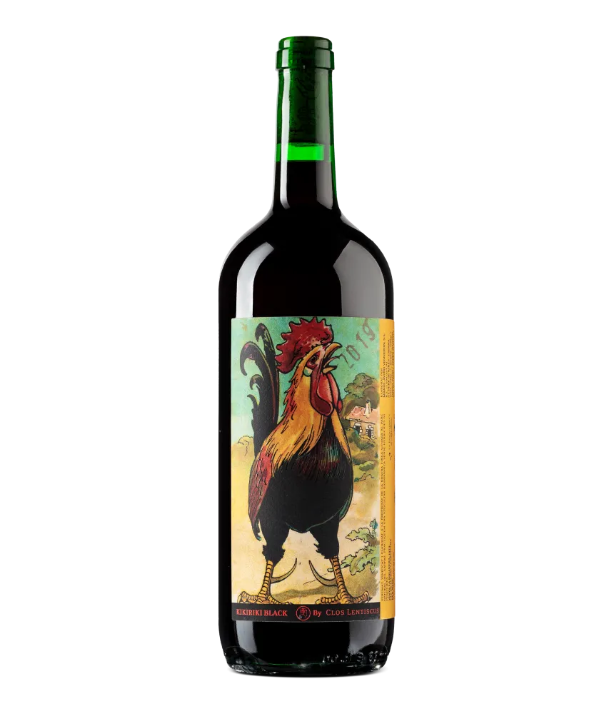 Clos Lentiscus Kikiriki 2019 (1.0 L)