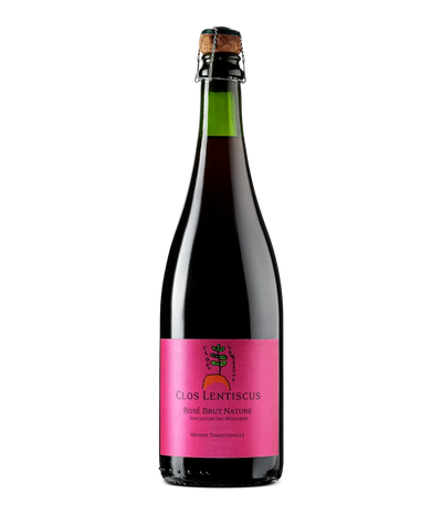 Clos Lentiscus Rose [New vintage]